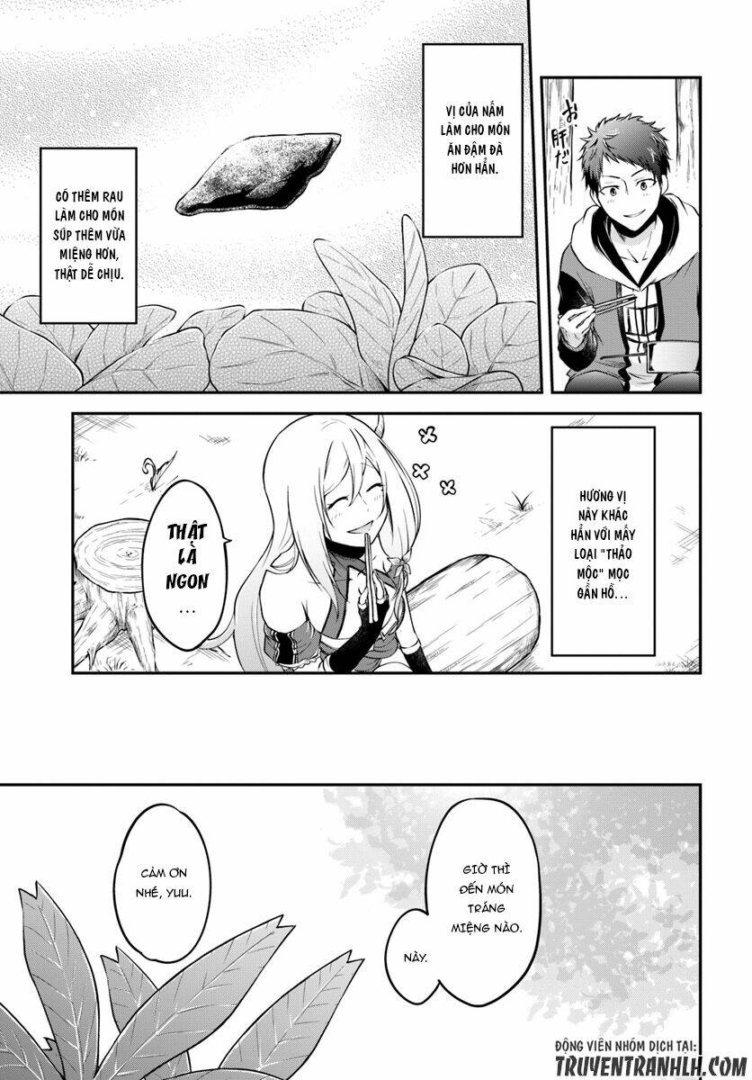 Isekai Cheat Survival Meshi: Chapter 3