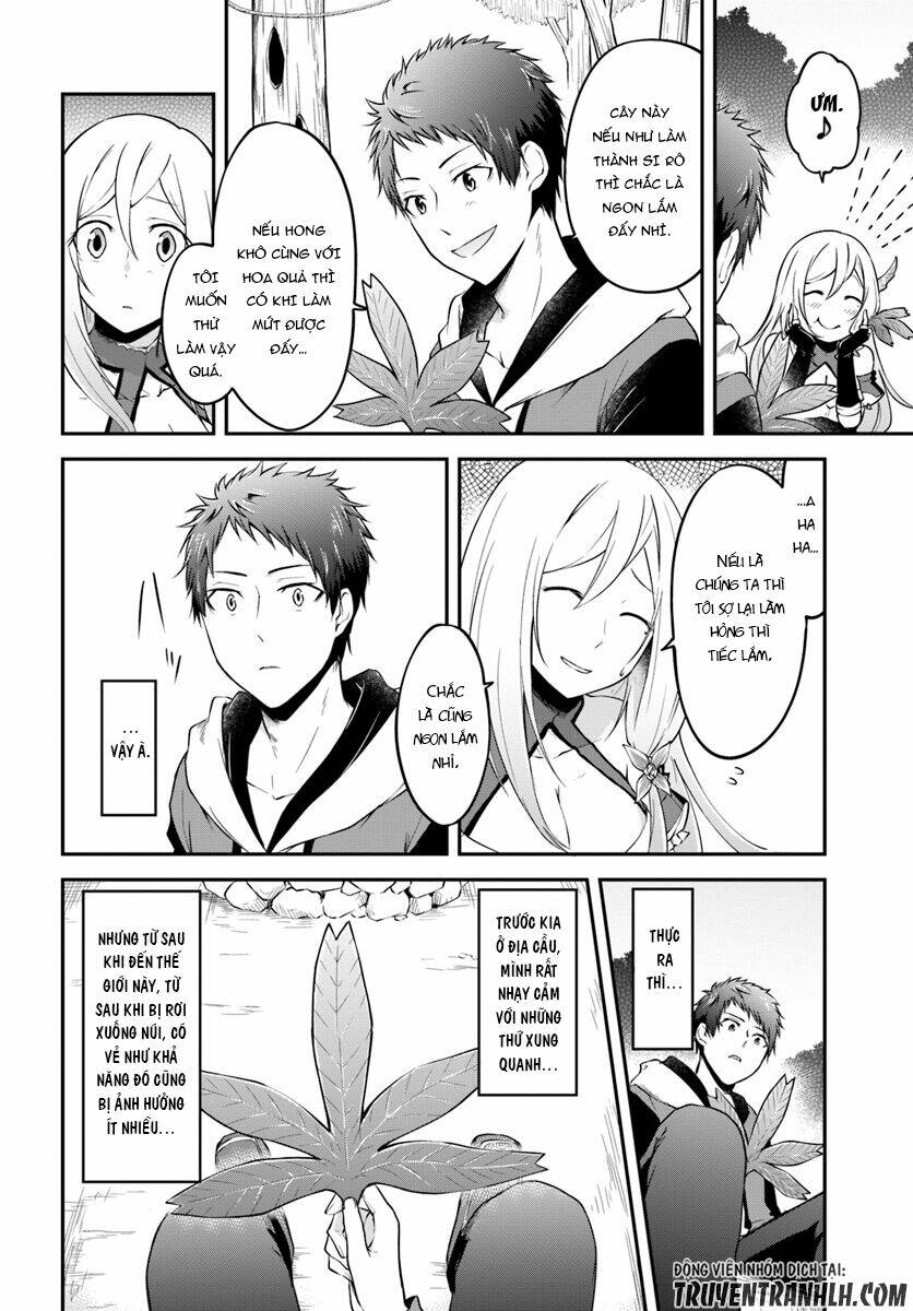 Isekai Cheat Survival Meshi: Chapter 3