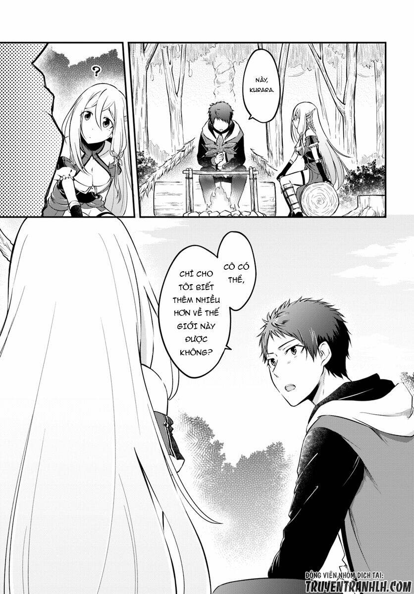 Isekai Cheat Survival Meshi: Chapter 3