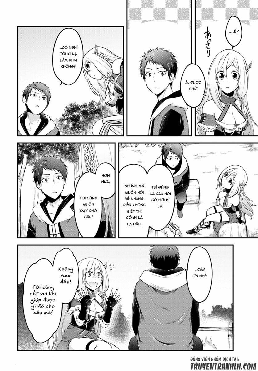 Isekai Cheat Survival Meshi: Chapter 3