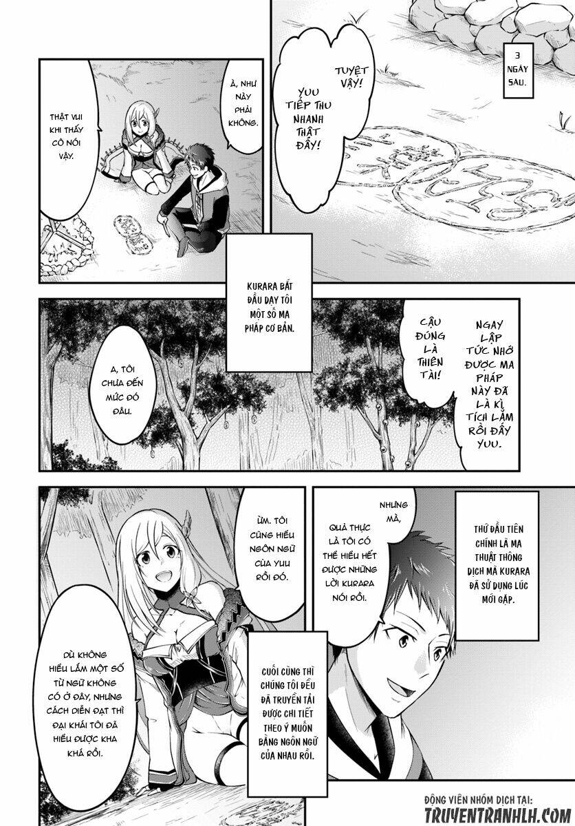 Isekai Cheat Survival Meshi: Chapter 3