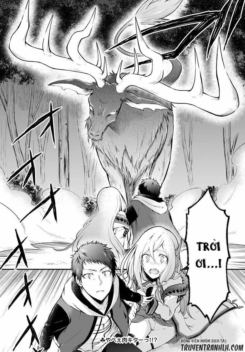 Isekai Cheat Survival Meshi: Chapter 3