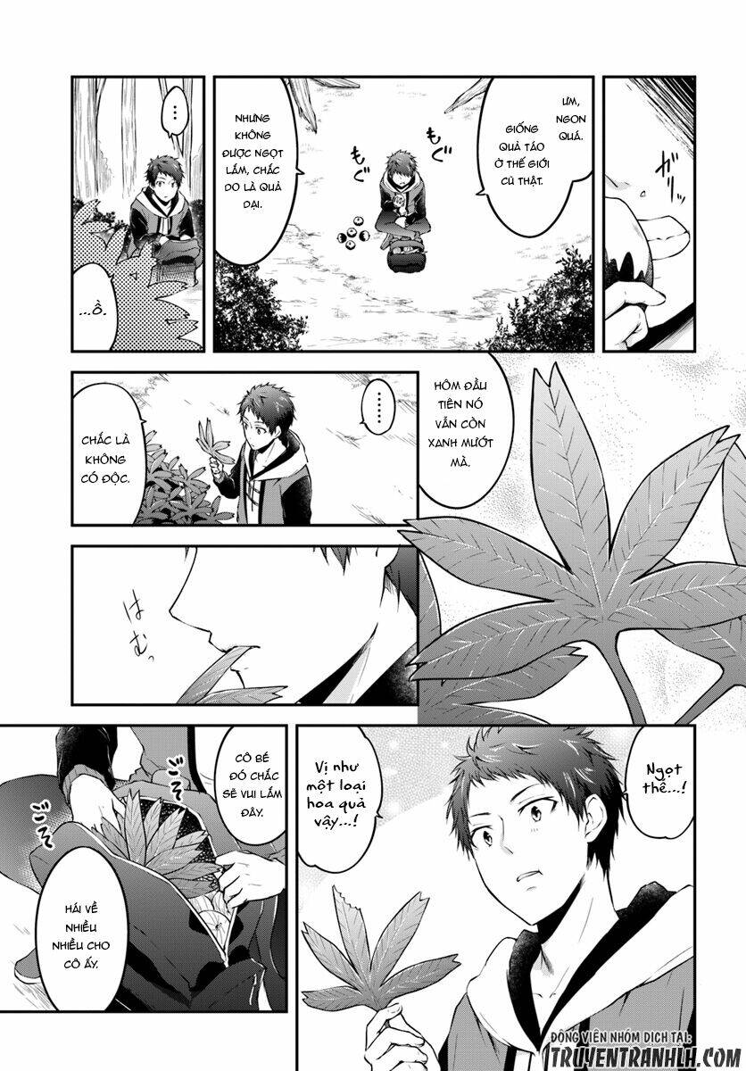 Isekai Cheat Survival Meshi: Chapter 3