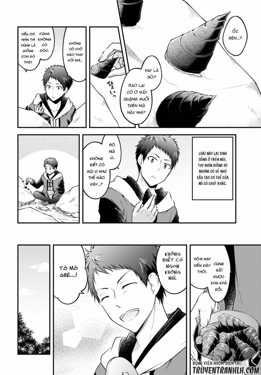 Isekai Cheat Survival Meshi: Chapter 3