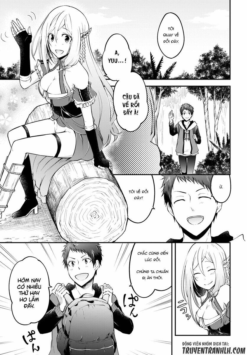 Isekai Cheat Survival Meshi: Chapter 3