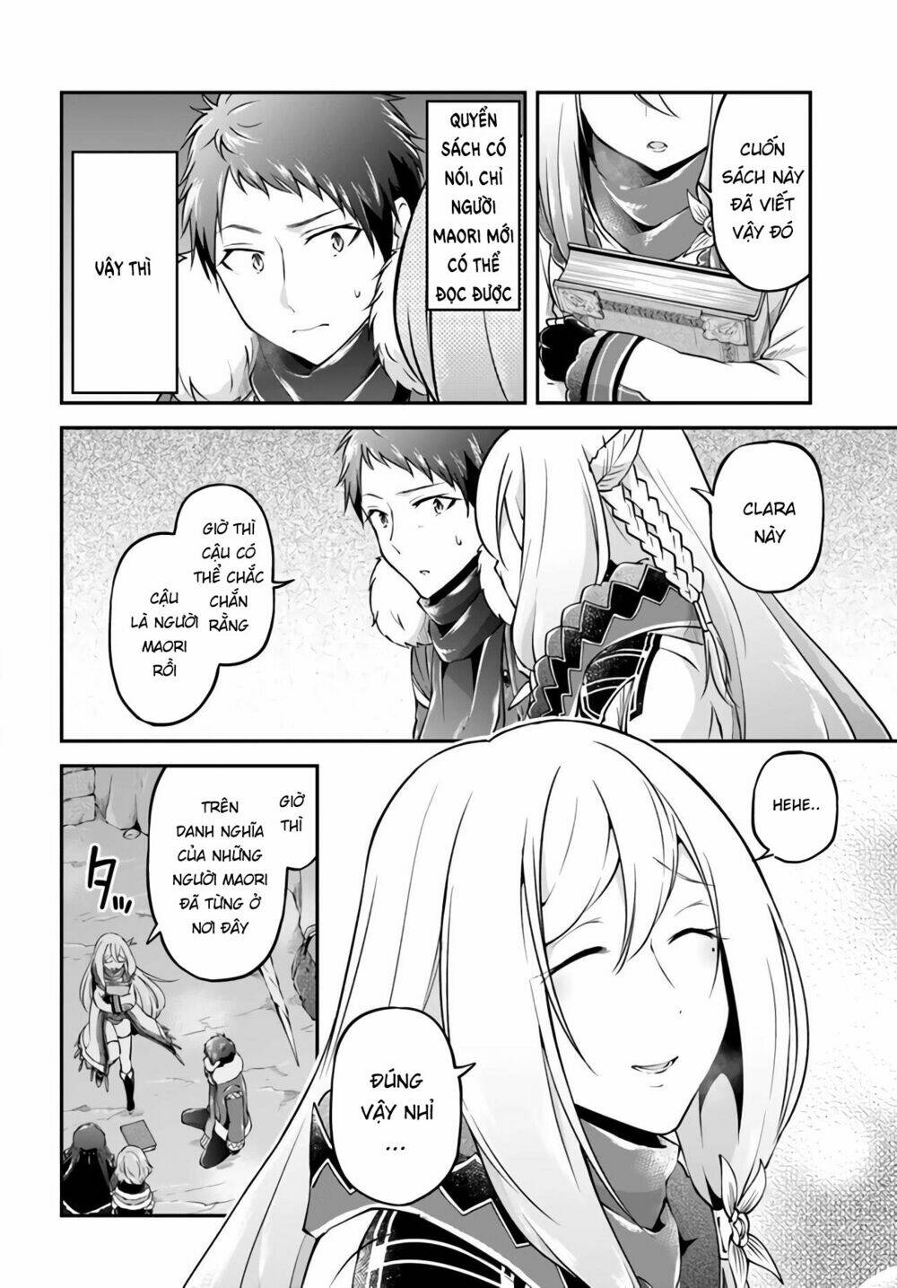 Isekai Cheat Survival Meshi: Chapter 30
