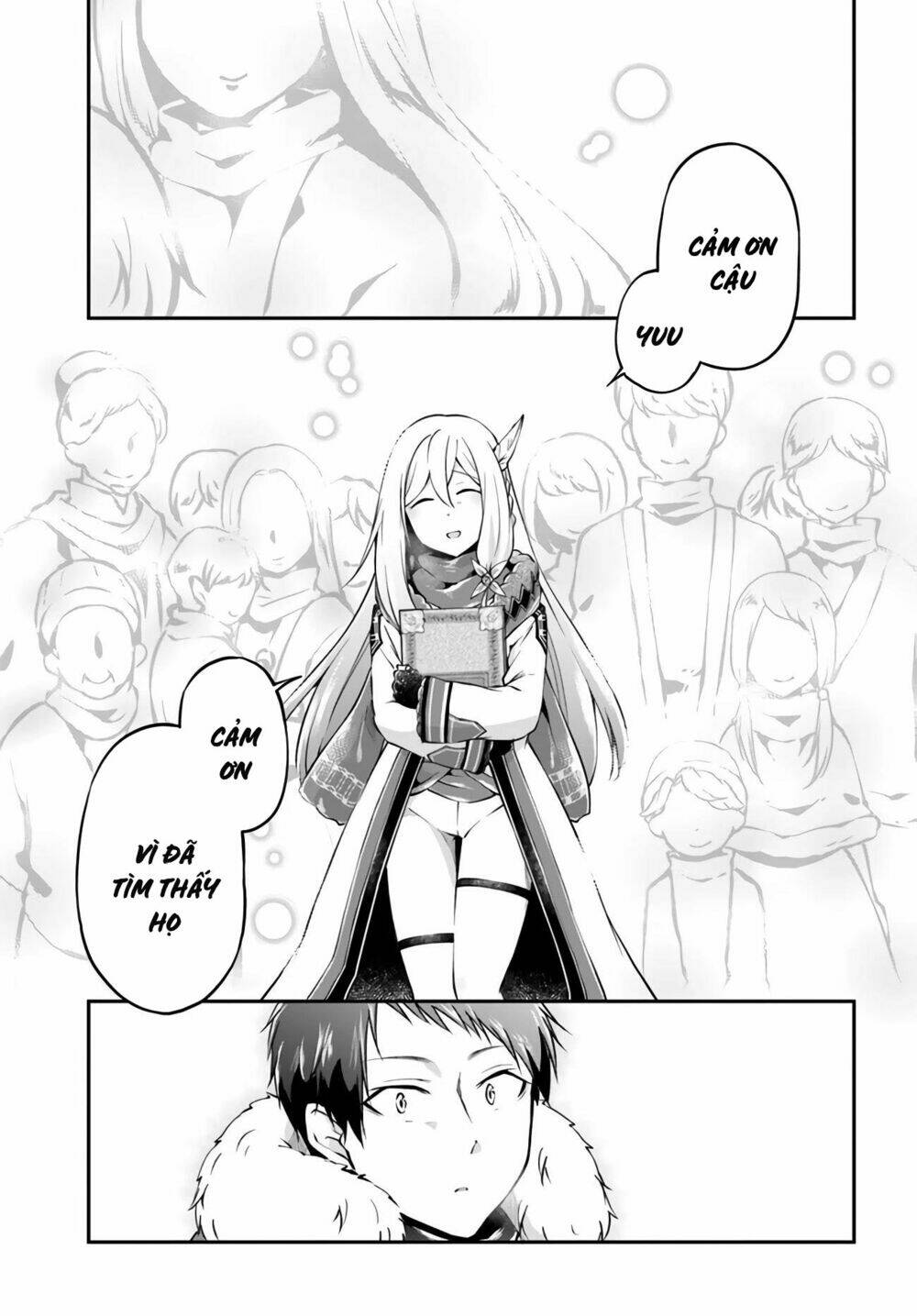 Isekai Cheat Survival Meshi: Chapter 30