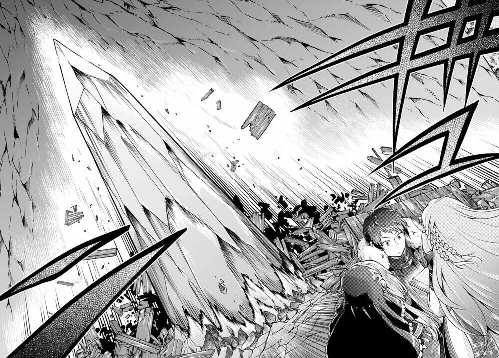 Isekai Cheat Survival Meshi: Chapter 30