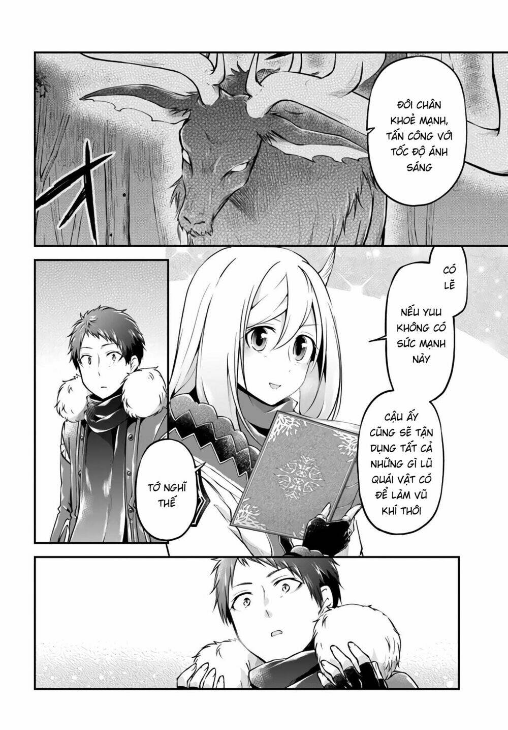 Isekai Cheat Survival Meshi: Chapter 30