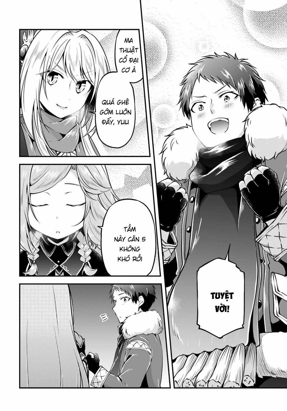 Isekai Cheat Survival Meshi: Chapter 30