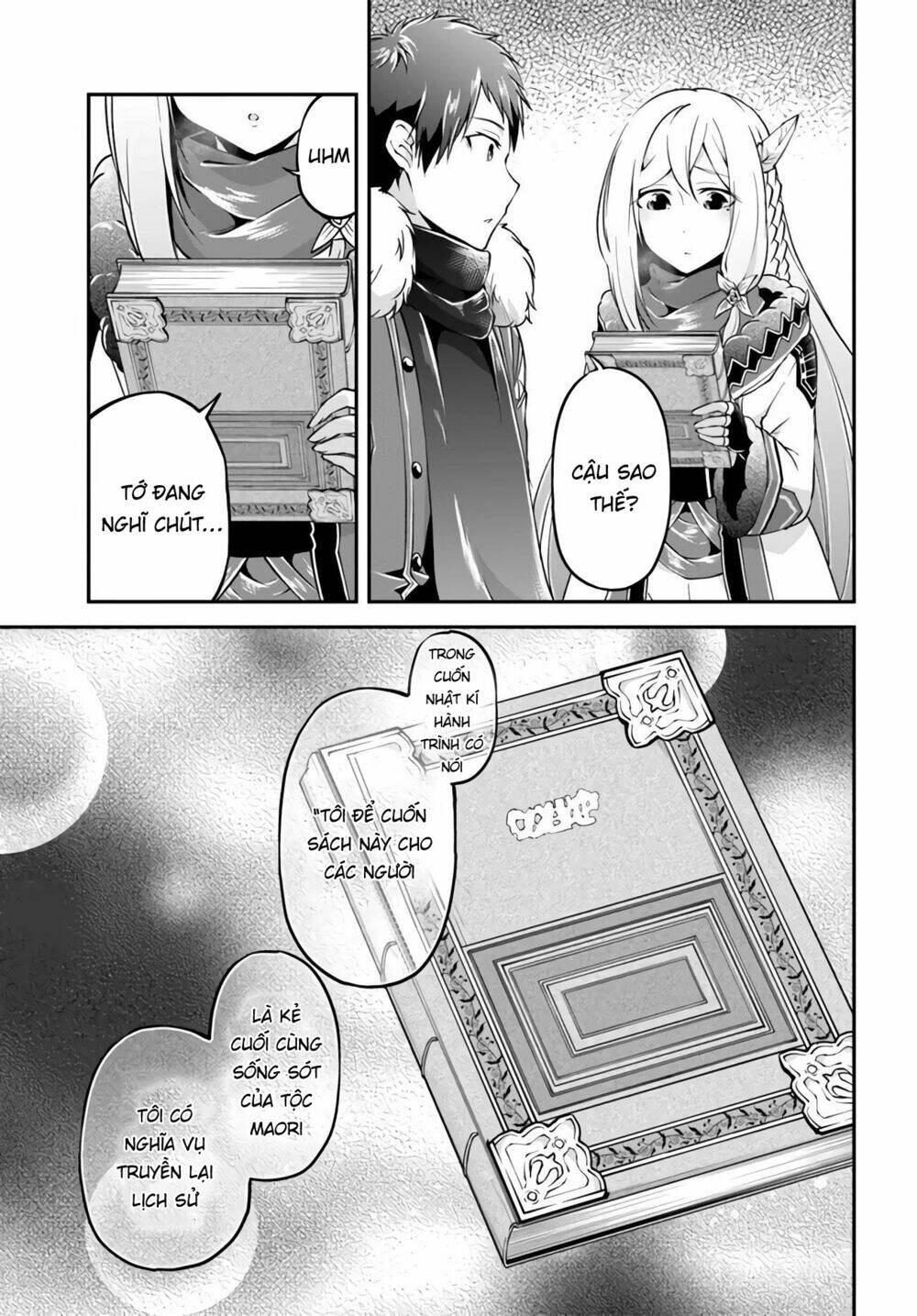 Isekai Cheat Survival Meshi: Chapter 30