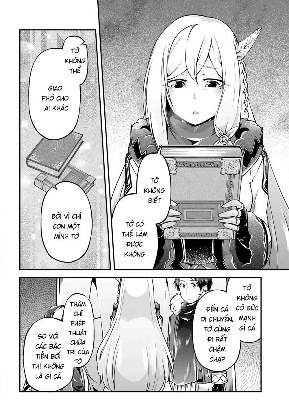 Isekai Cheat Survival Meshi: Chapter 30