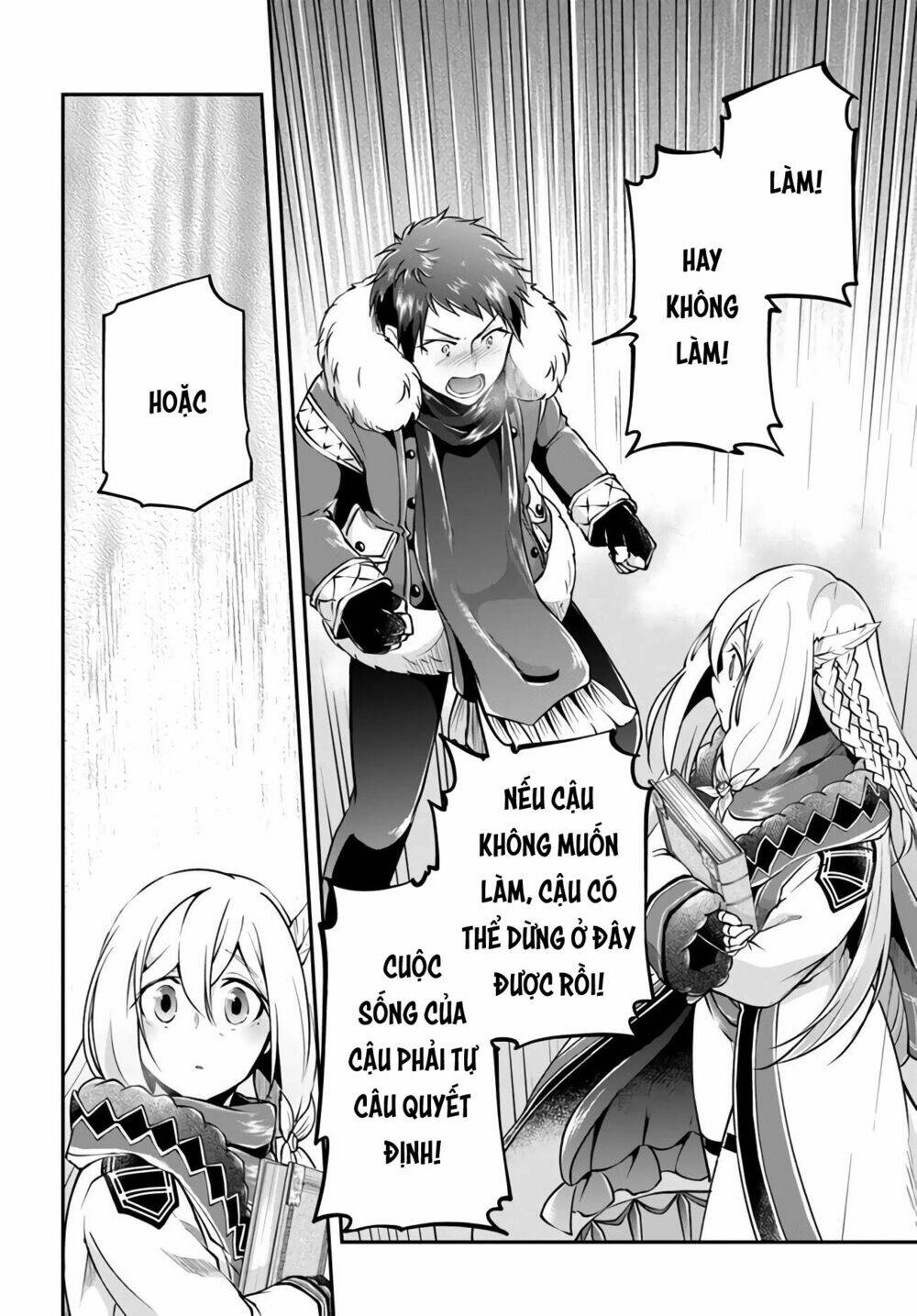 Isekai Cheat Survival Meshi: Chapter 30