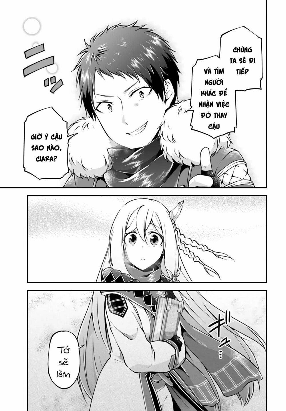 Isekai Cheat Survival Meshi: Chapter 30