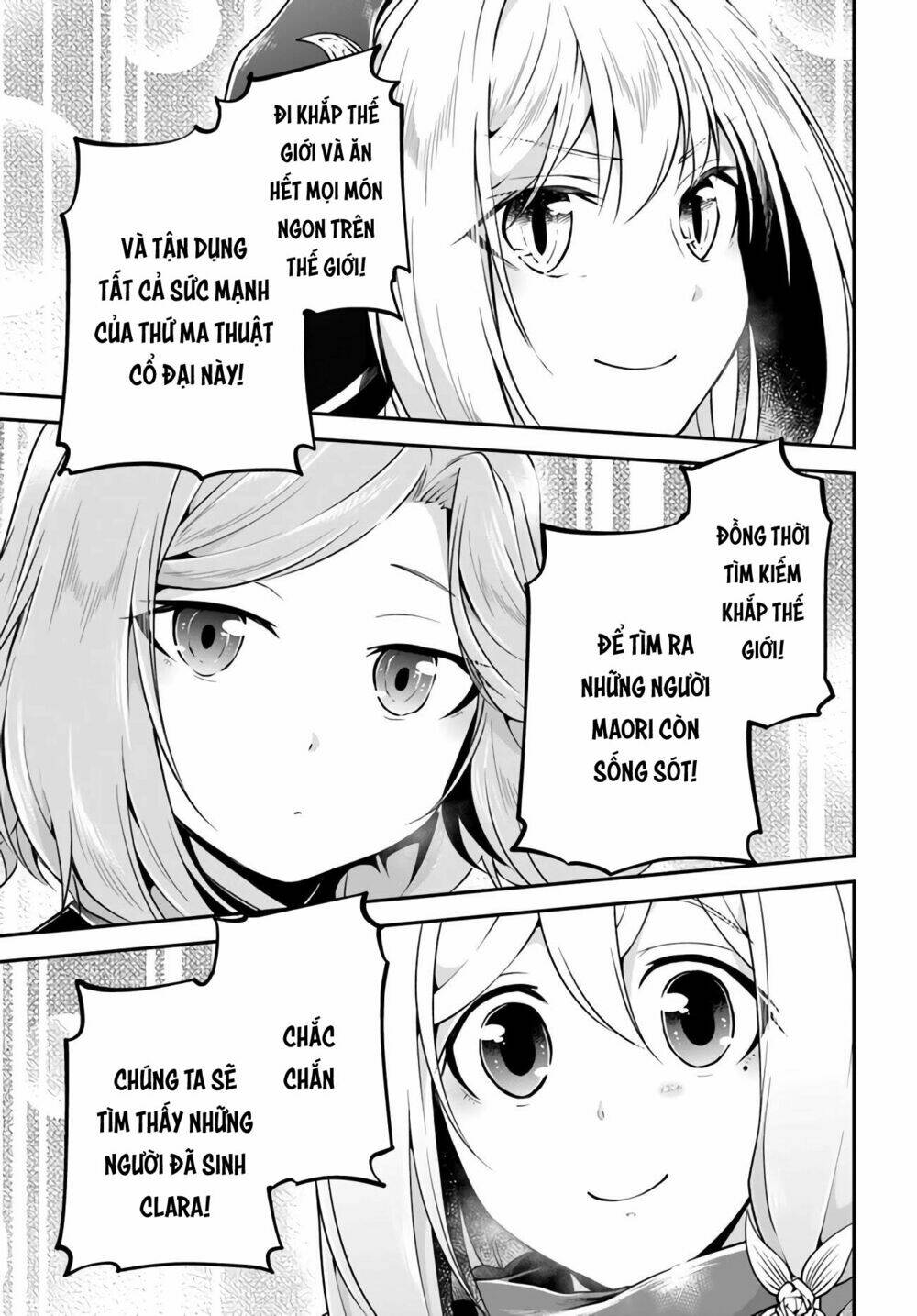 Isekai Cheat Survival Meshi: Chapter 30