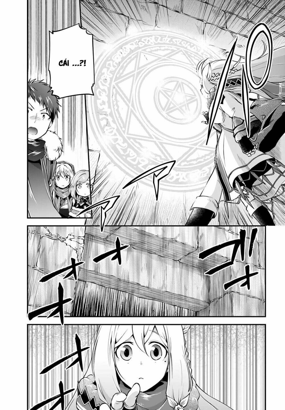 Isekai Cheat Survival Meshi: Chapter 30