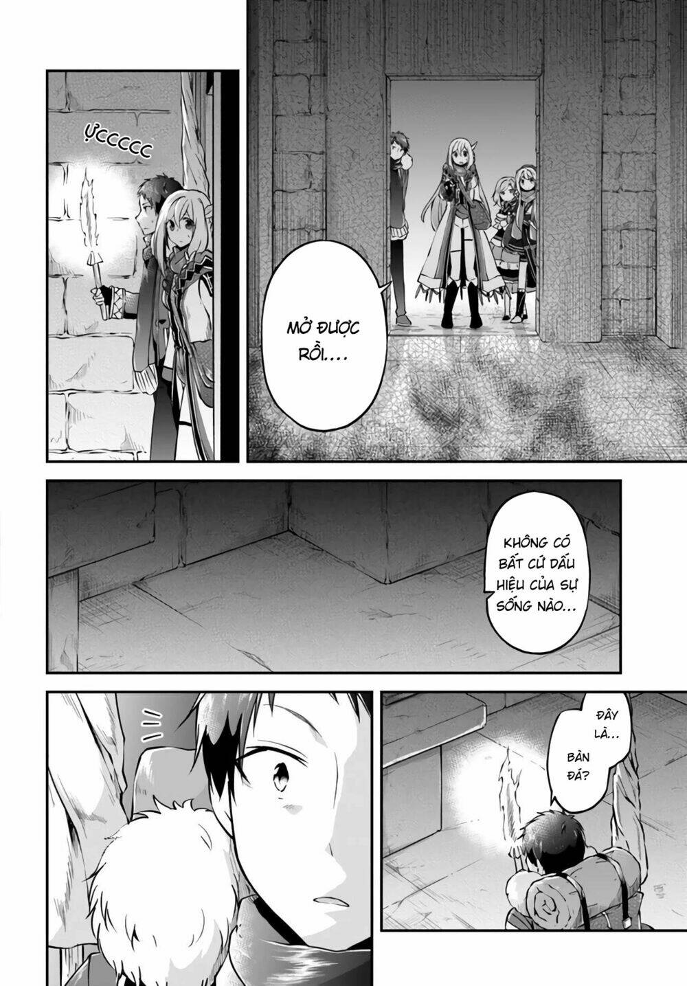 Isekai Cheat Survival Meshi: Chapter 30