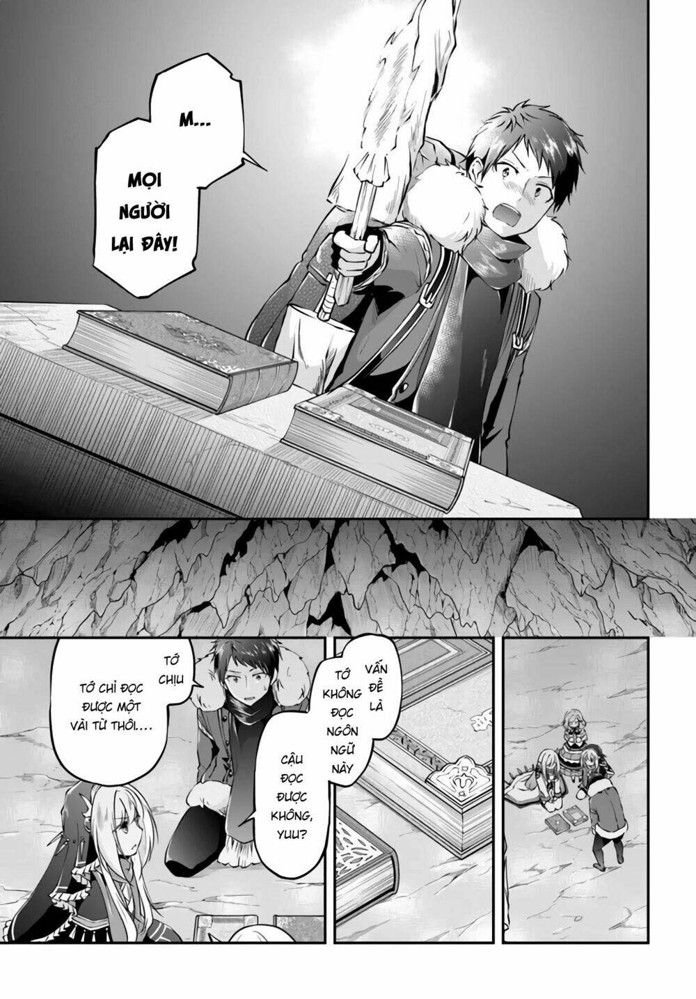 Isekai Cheat Survival Meshi: Chapter 30