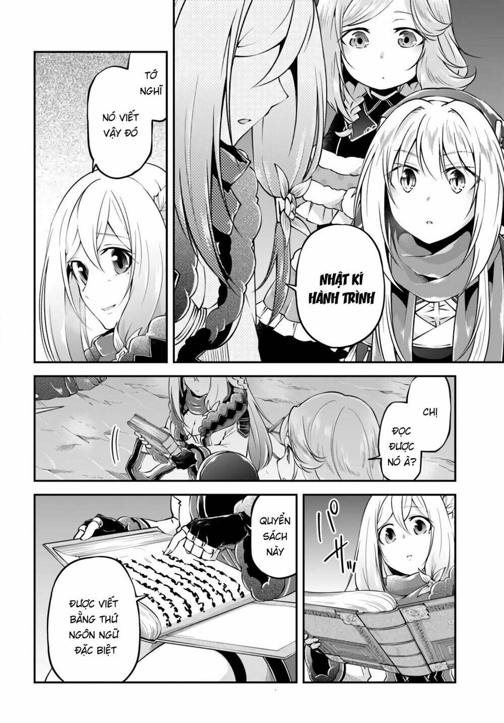 Isekai Cheat Survival Meshi: Chapter 30