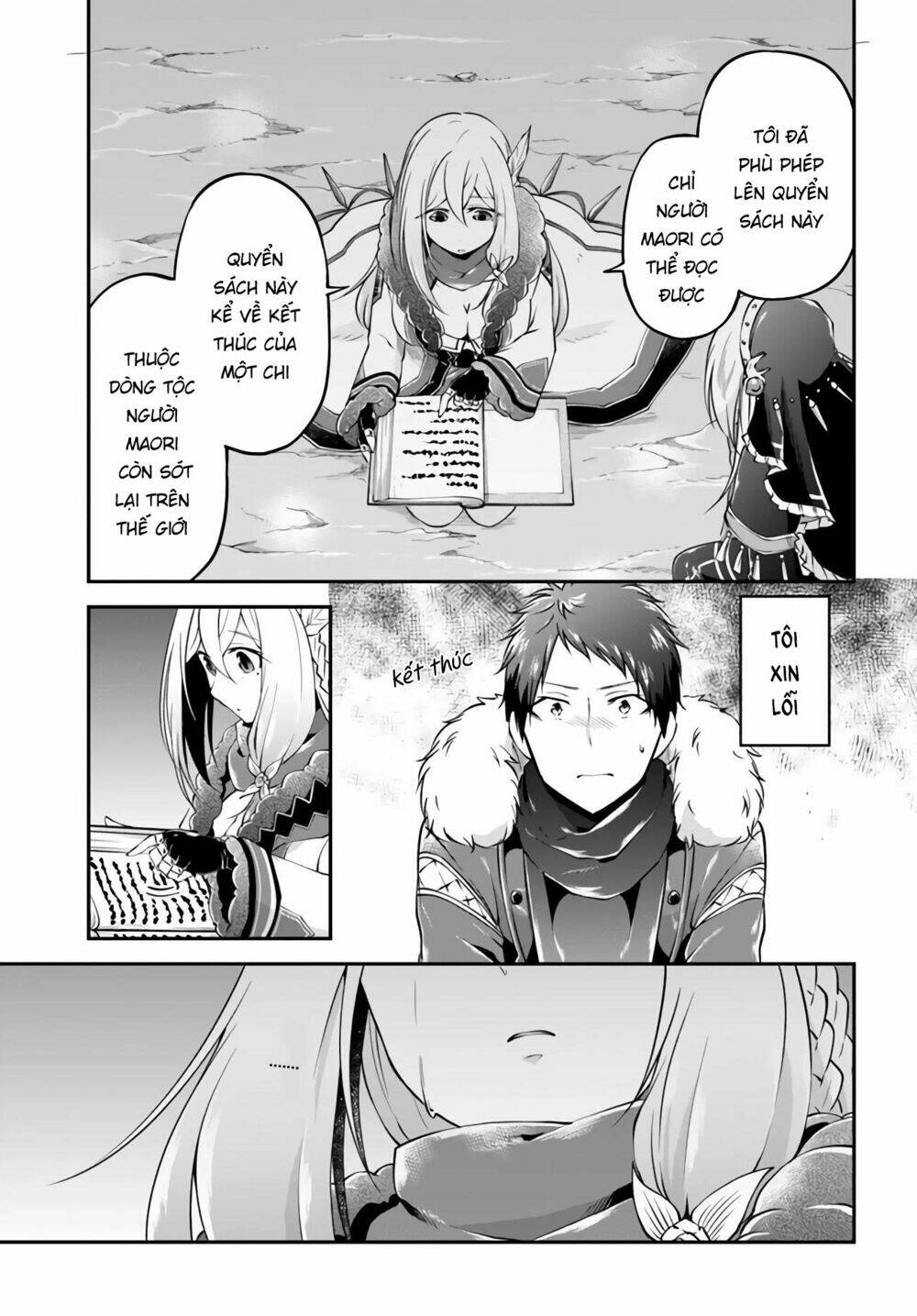 Isekai Cheat Survival Meshi: Chapter 30