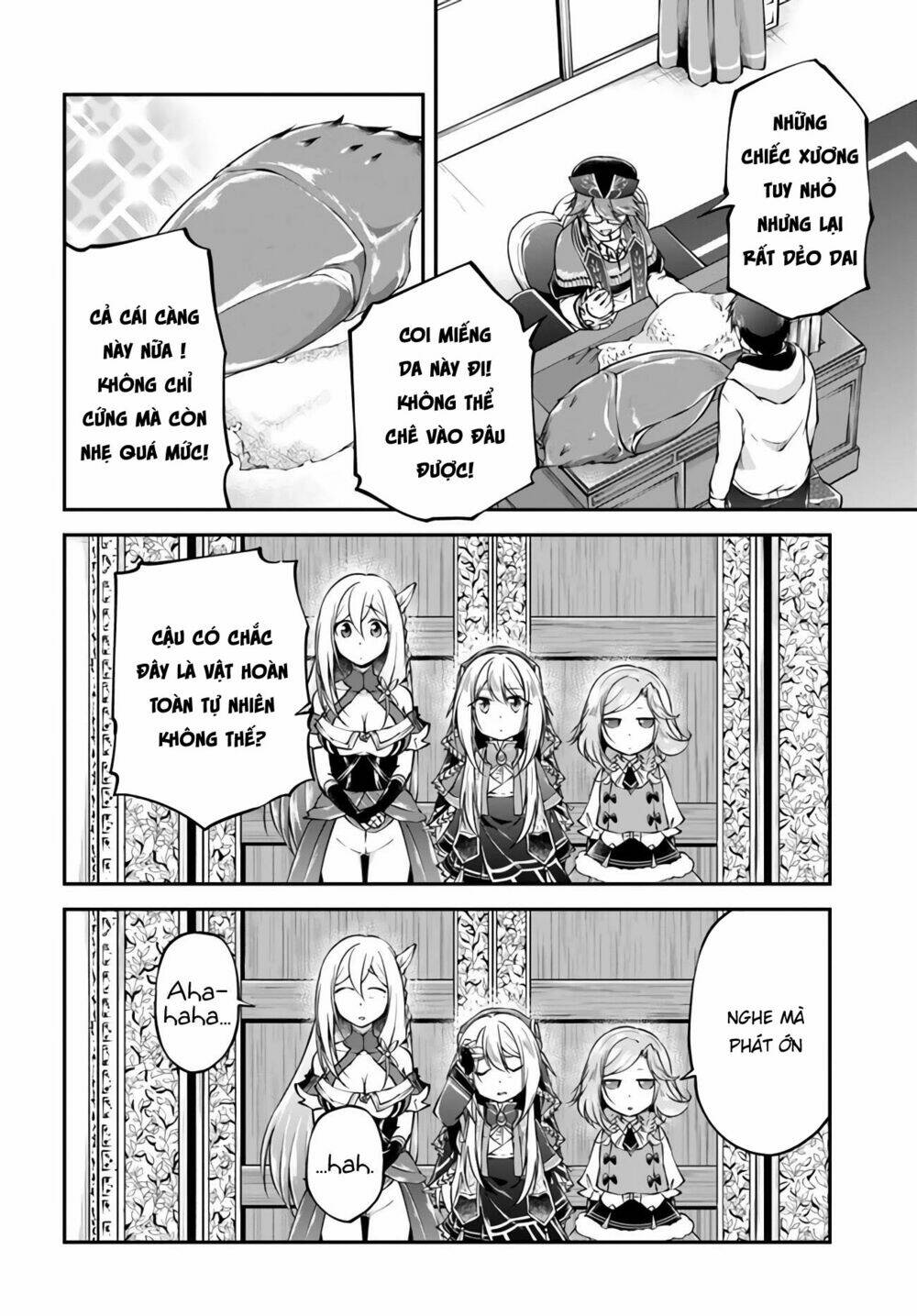 Isekai Cheat Survival Meshi: Chapter 31