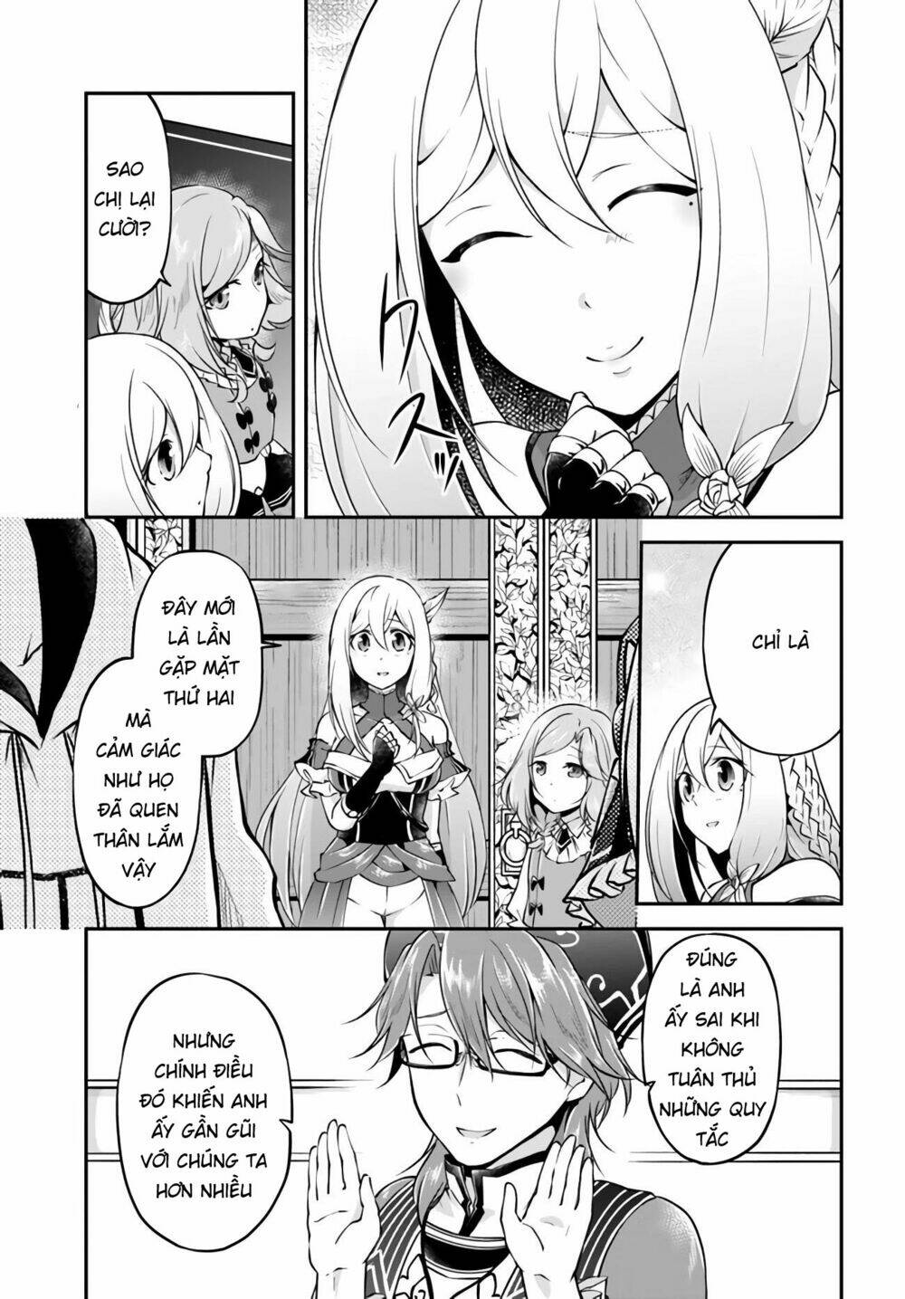 Isekai Cheat Survival Meshi: Chapter 31