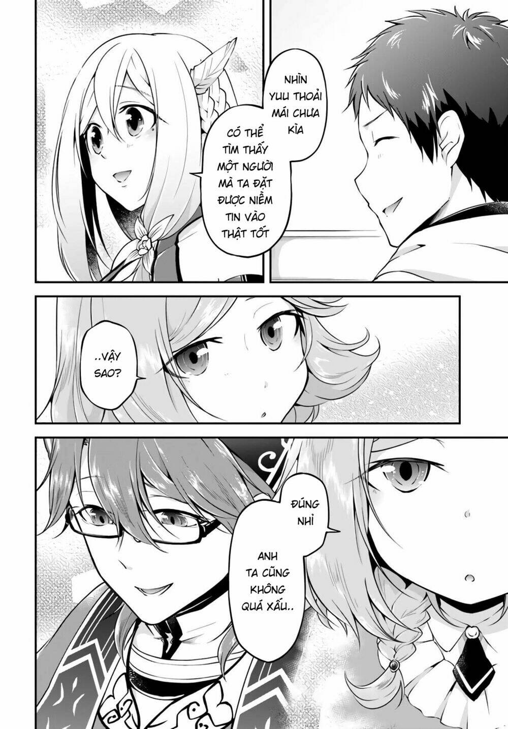 Isekai Cheat Survival Meshi: Chapter 31
