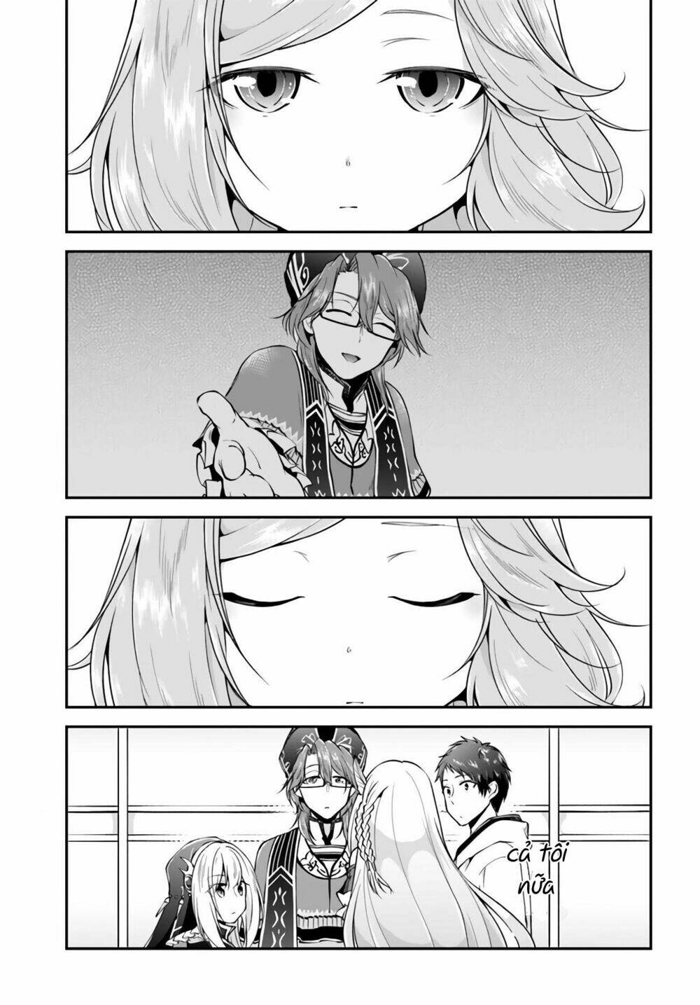 Isekai Cheat Survival Meshi: Chapter 31