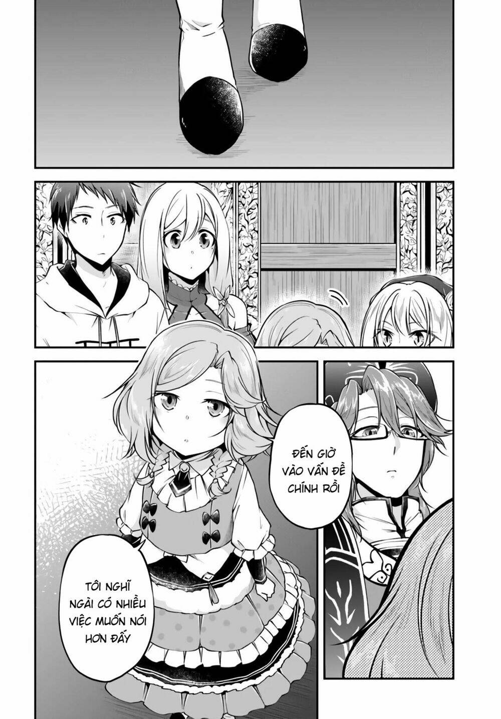 Isekai Cheat Survival Meshi: Chapter 31