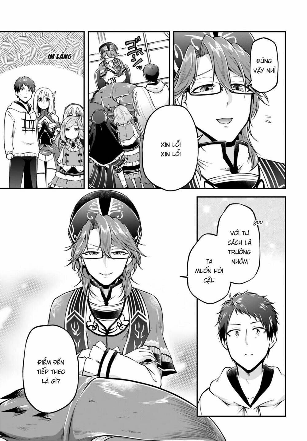 Isekai Cheat Survival Meshi: Chapter 31