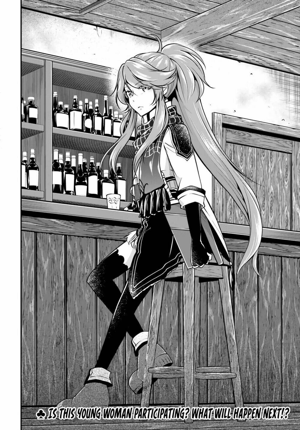 Isekai Cheat Survival Meshi: Chapter 31