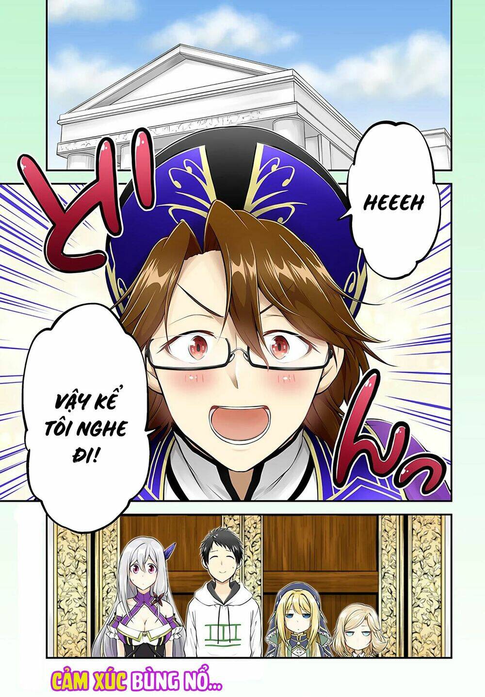 Isekai Cheat Survival Meshi: Chapter 31