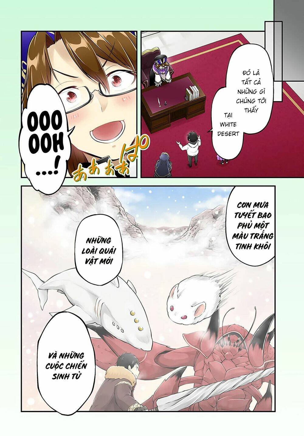 Isekai Cheat Survival Meshi: Chapter 31