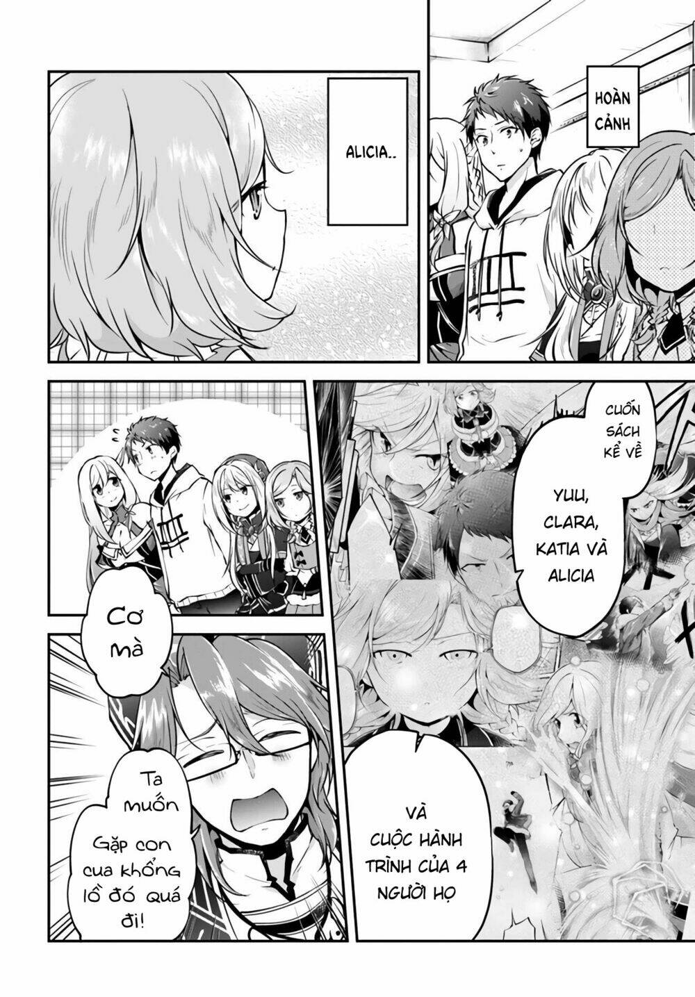 Isekai Cheat Survival Meshi: Chapter 31