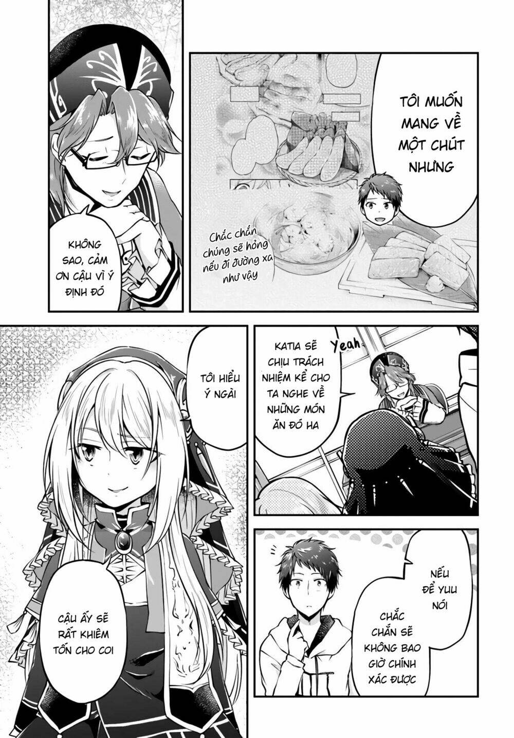 Isekai Cheat Survival Meshi: Chapter 31