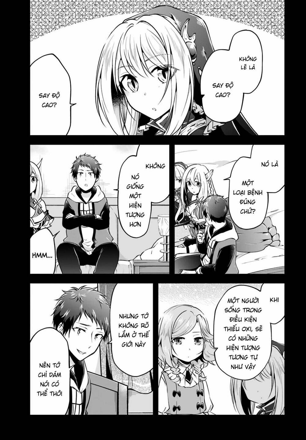 Isekai Cheat Survival Meshi: Chapter 32
