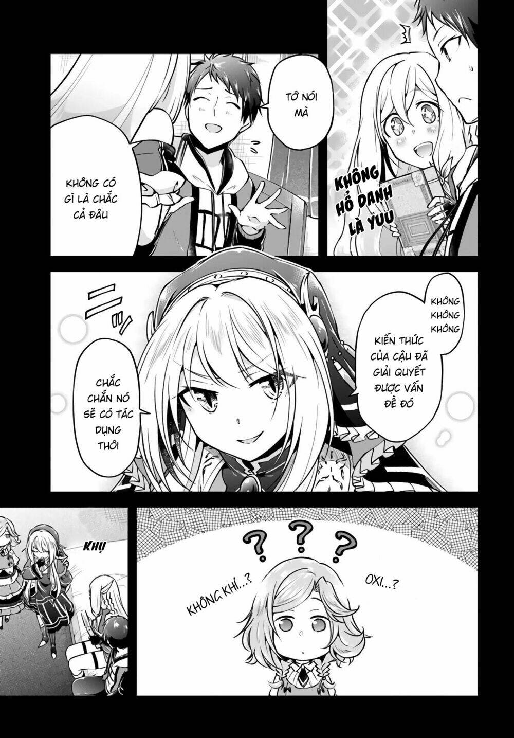 Isekai Cheat Survival Meshi: Chapter 32