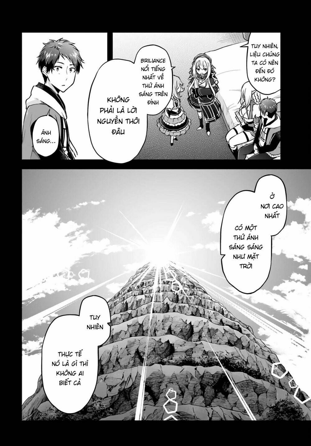 Isekai Cheat Survival Meshi: Chapter 32