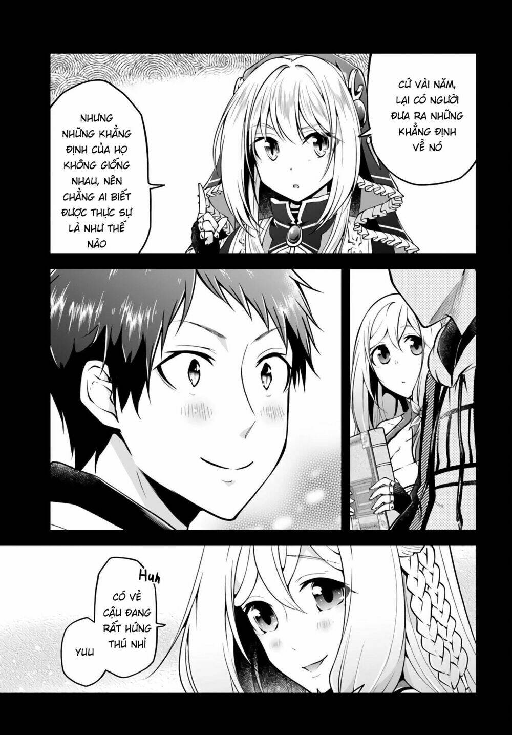 Isekai Cheat Survival Meshi: Chapter 32