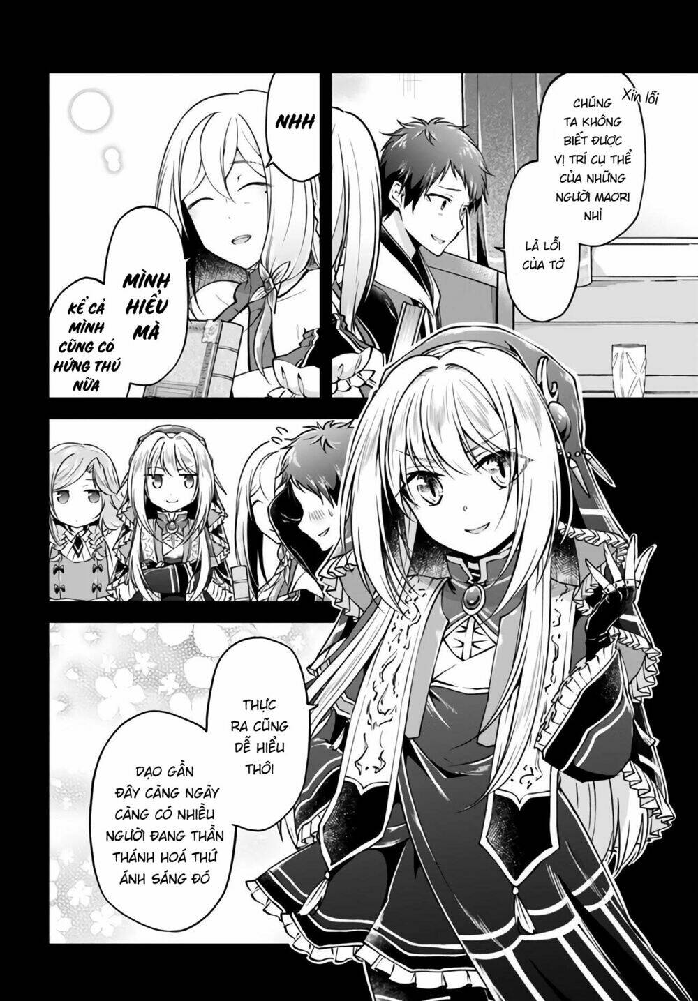 Isekai Cheat Survival Meshi: Chapter 32