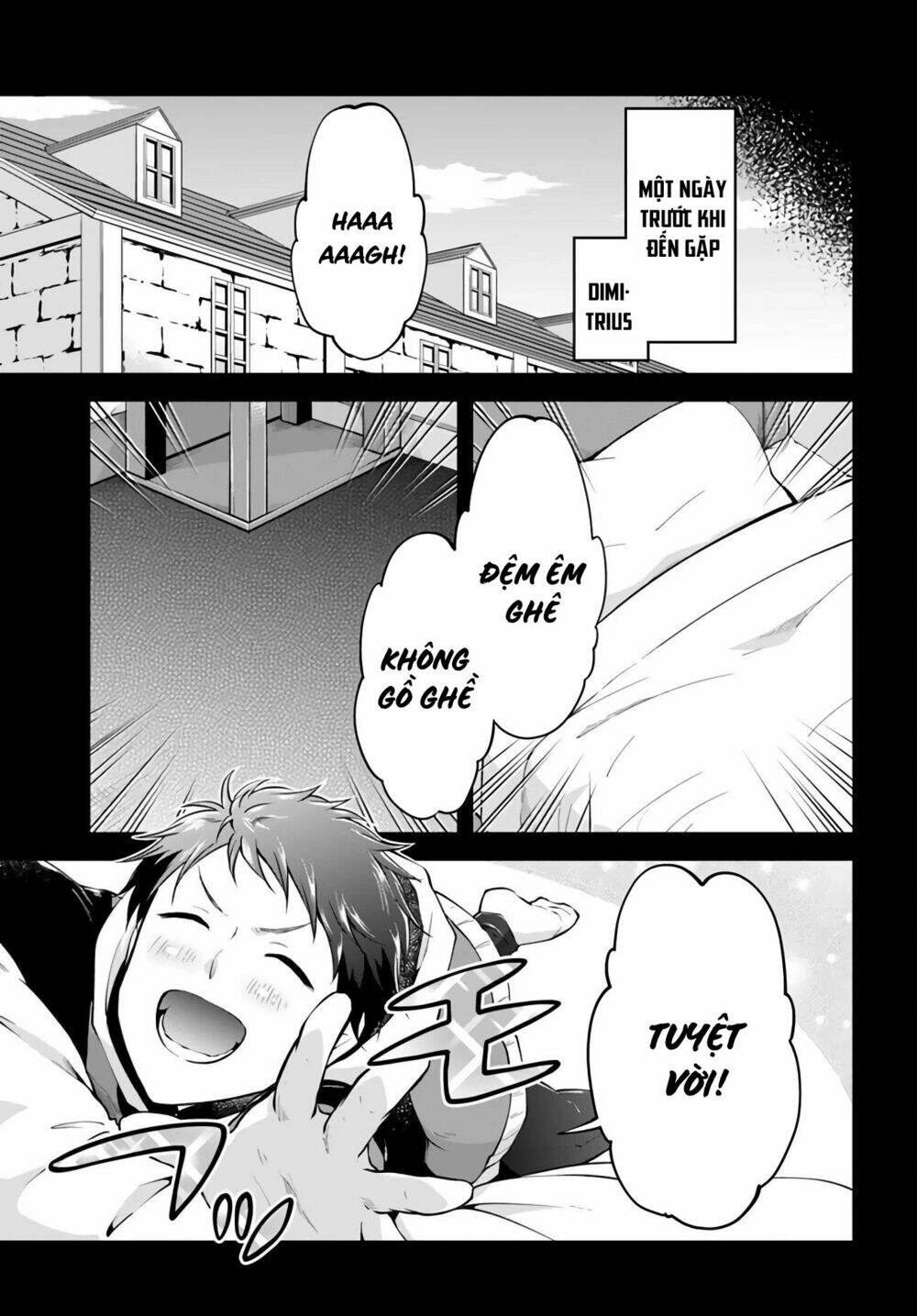 Isekai Cheat Survival Meshi: Chapter 32