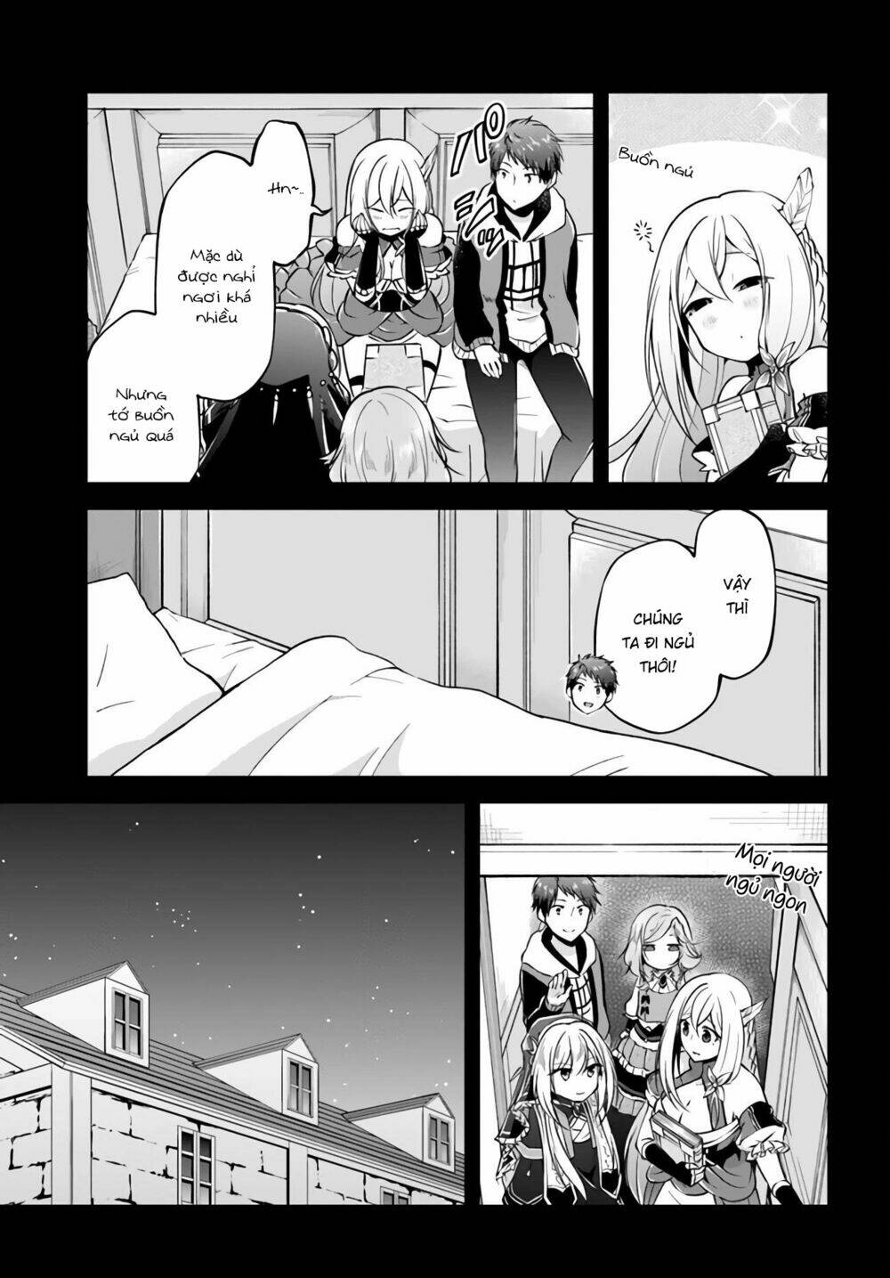 Isekai Cheat Survival Meshi: Chapter 32