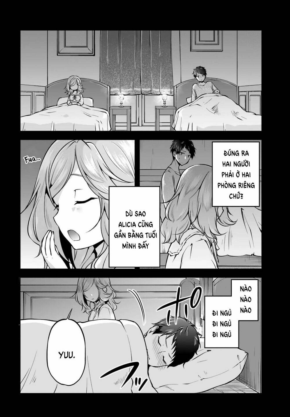 Isekai Cheat Survival Meshi: Chapter 32