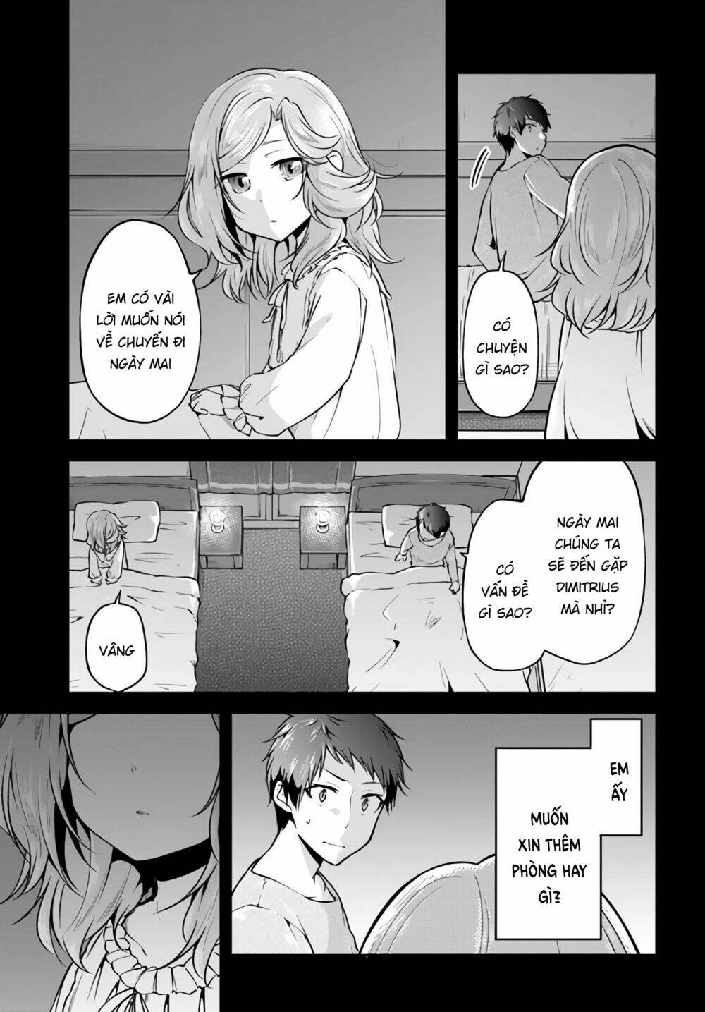 Isekai Cheat Survival Meshi: Chapter 32