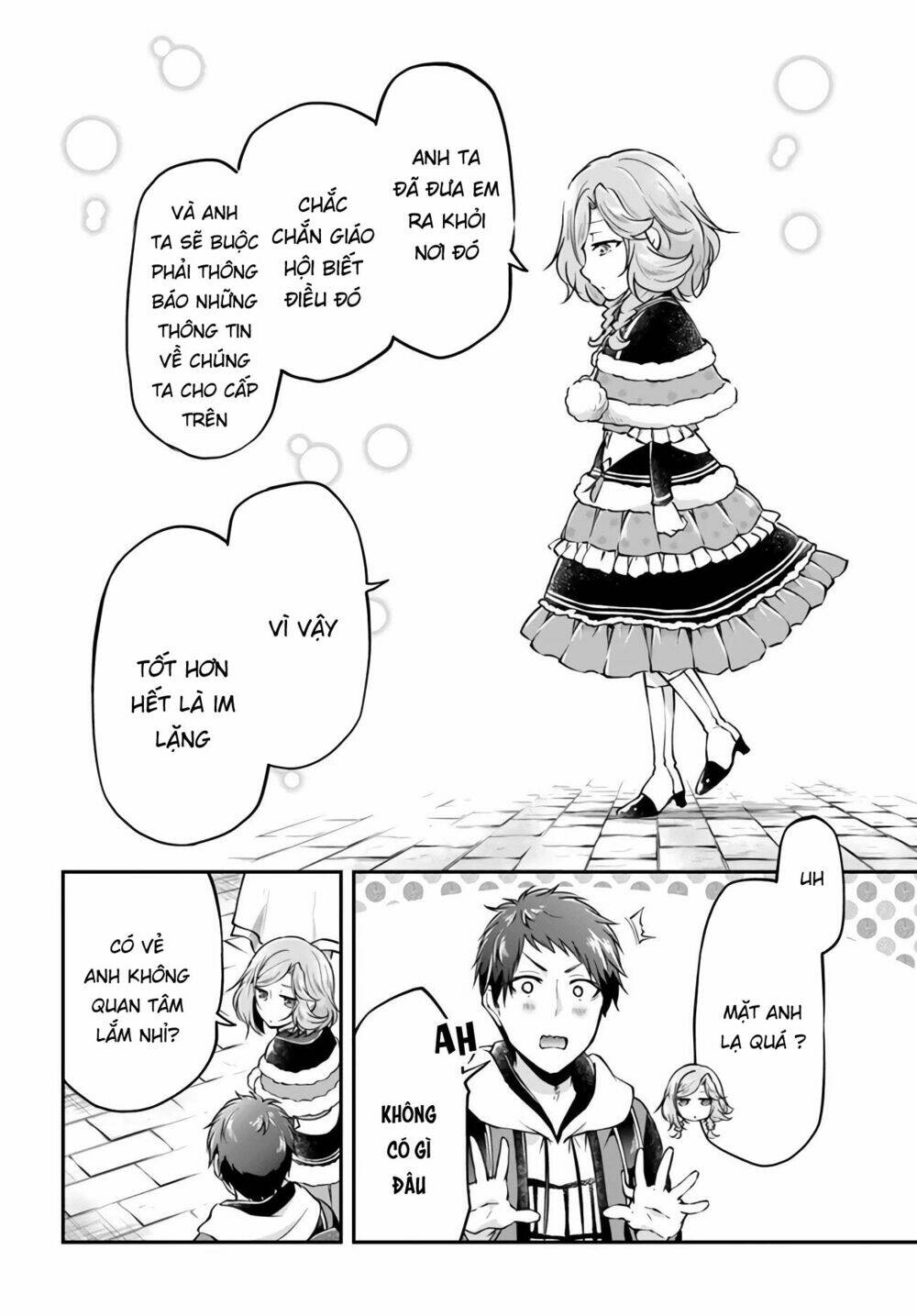 Isekai Cheat Survival Meshi: Chapter 32