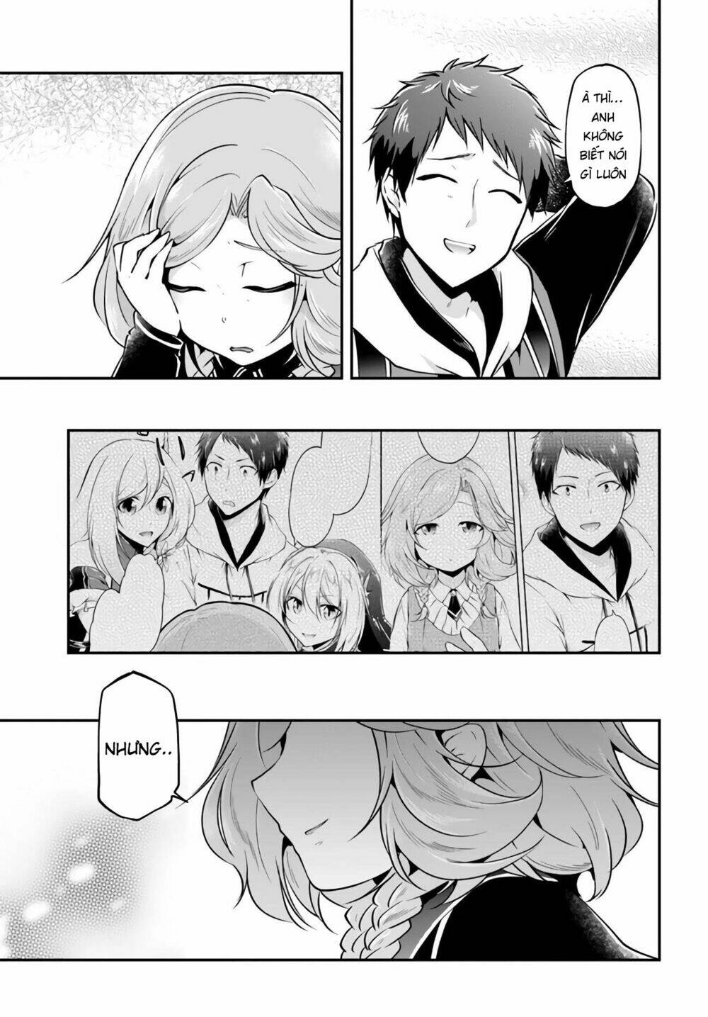 Isekai Cheat Survival Meshi: Chapter 32