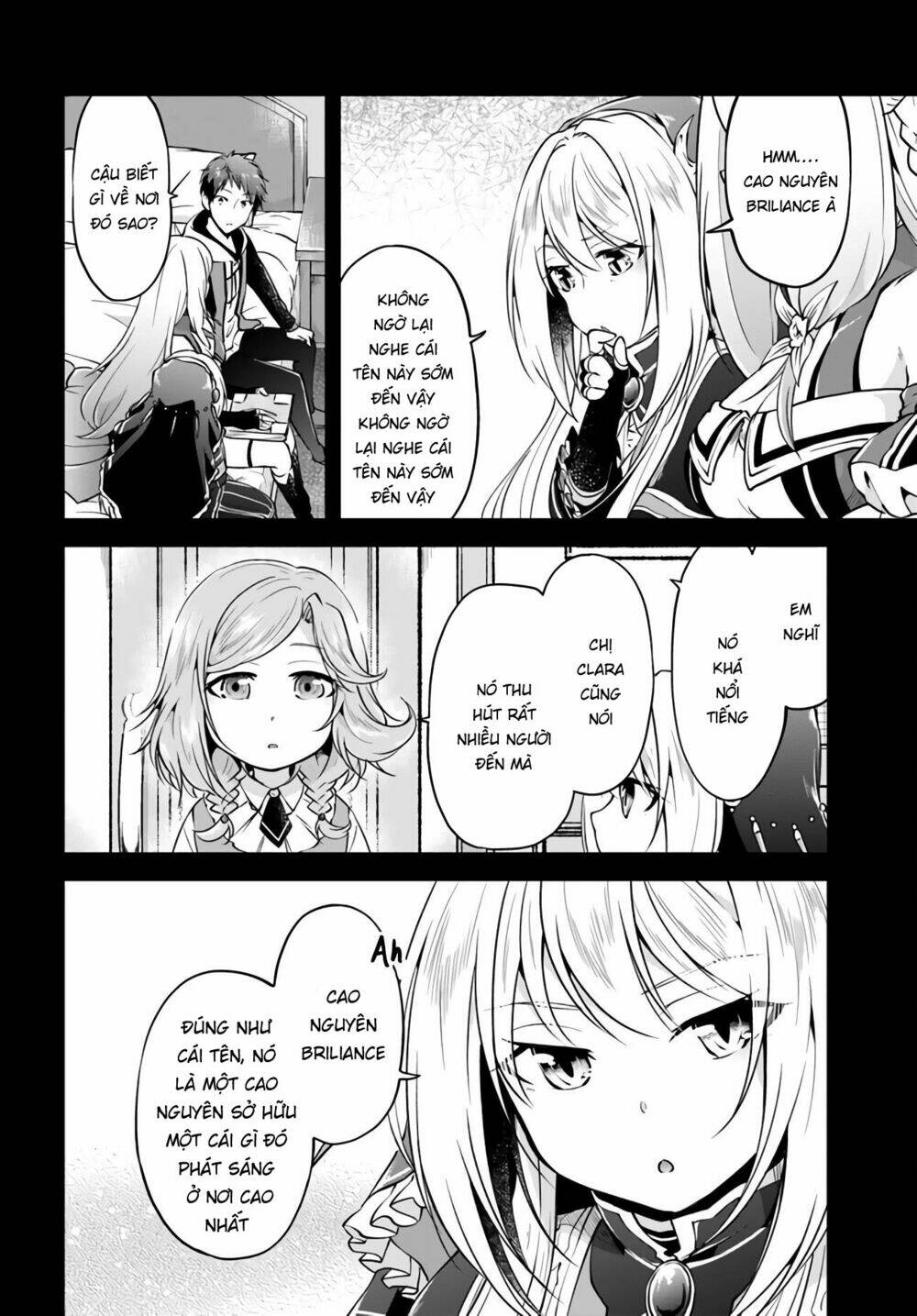 Isekai Cheat Survival Meshi: Chapter 32