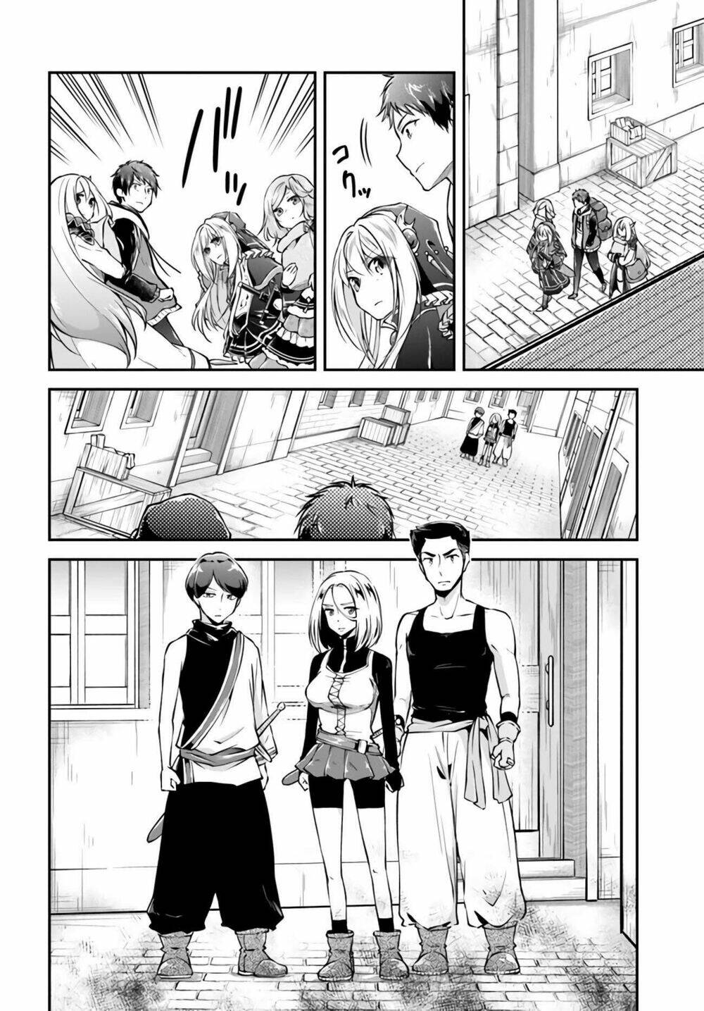 Isekai Cheat Survival Meshi: Chapter 33