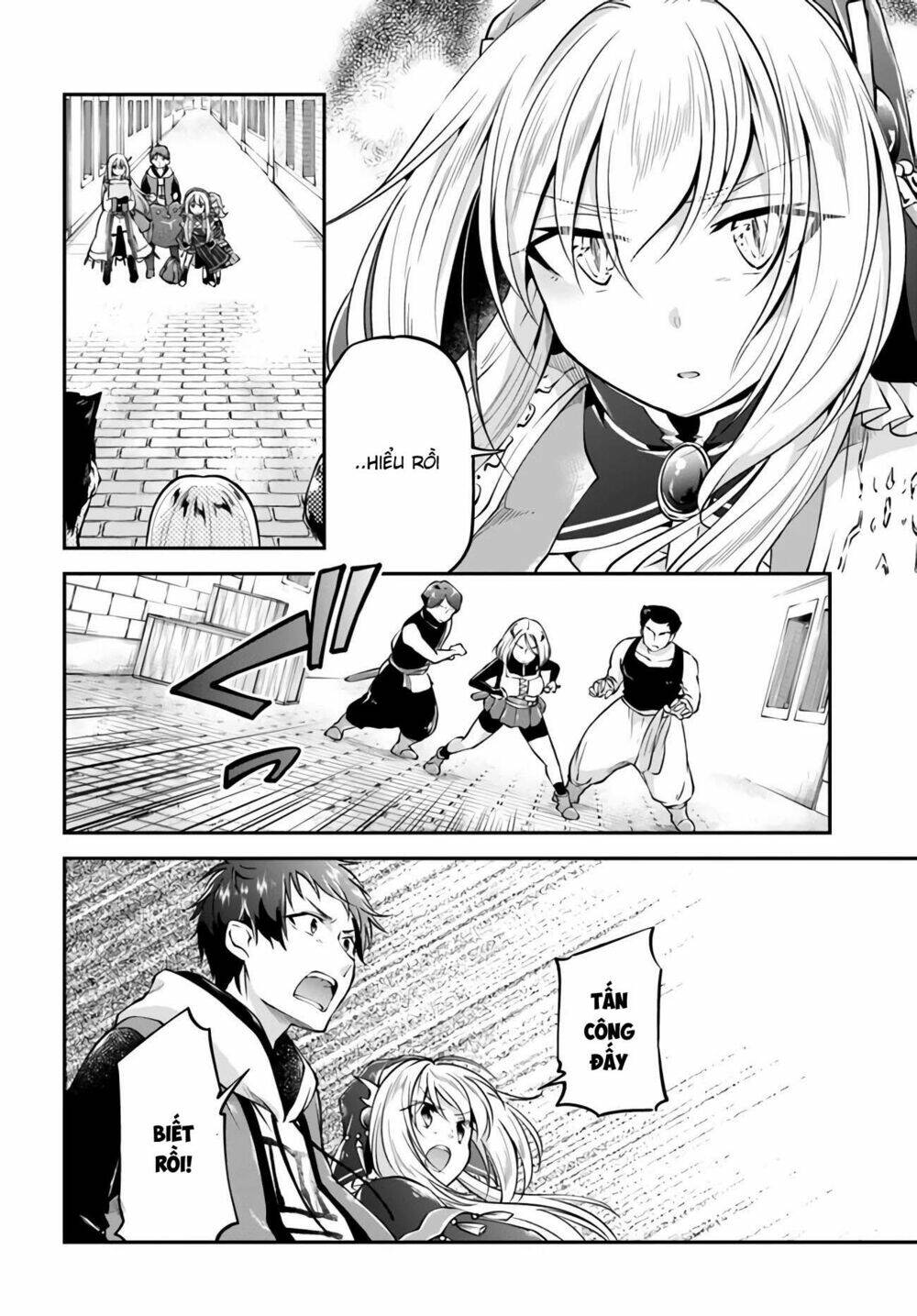 Isekai Cheat Survival Meshi: Chapter 33