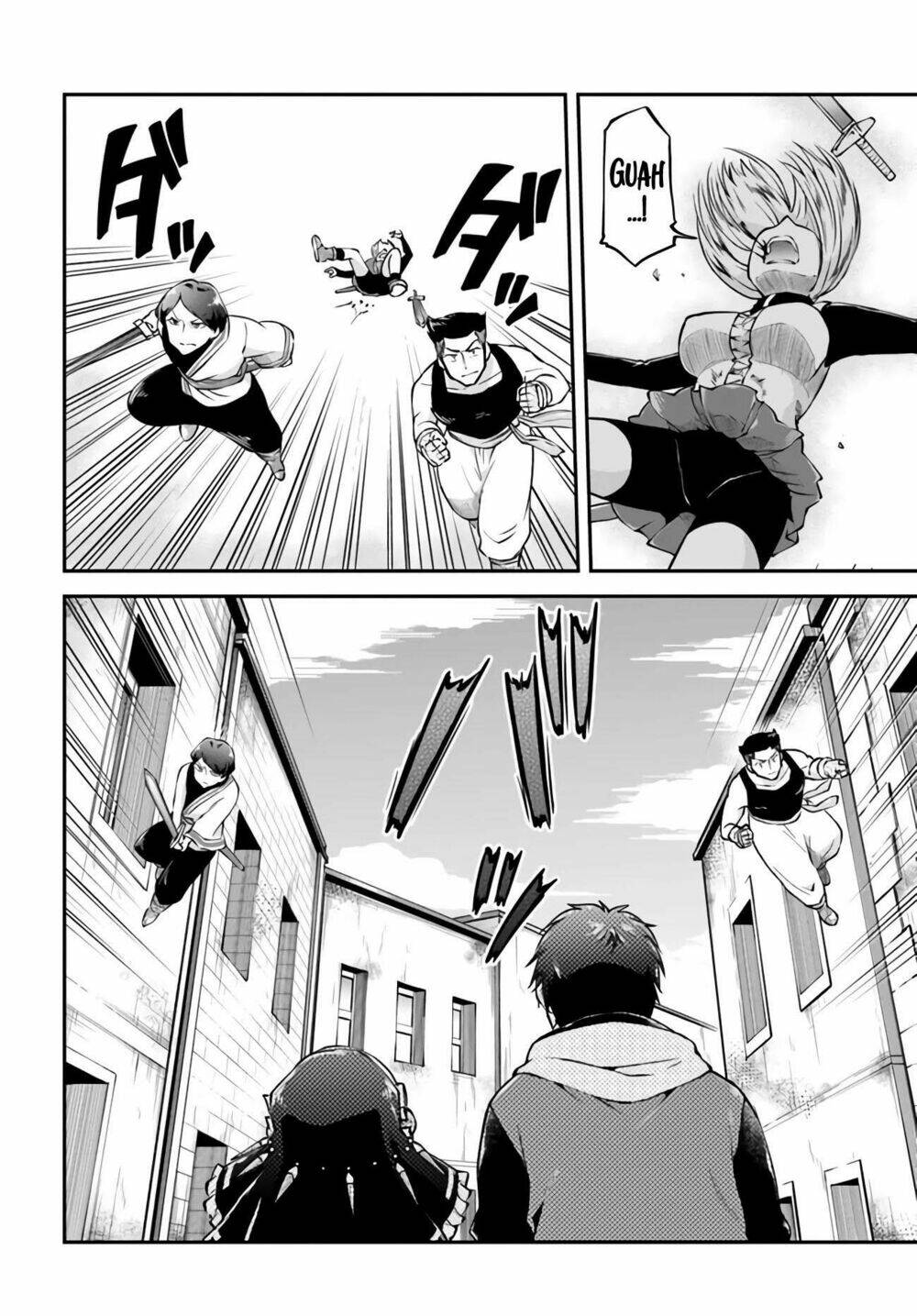 Isekai Cheat Survival Meshi: Chapter 33